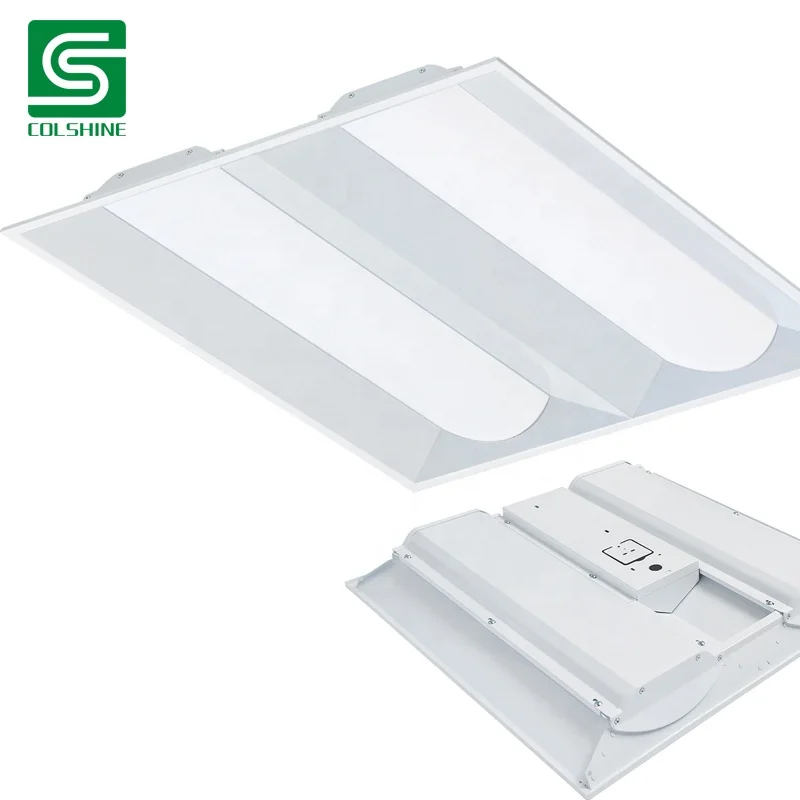 40W High Power Led Panel Lights Aluminium Plastic Hot Sale Ceiling Lights CE 40W Ceiling Lights