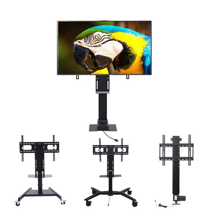 Remote Control Fashion Design TV Furniture Height Adjustable Electric Control Uplifting Automatic TV Lift