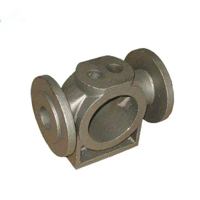 20kg Ningbo mini foundry large foundry casting company