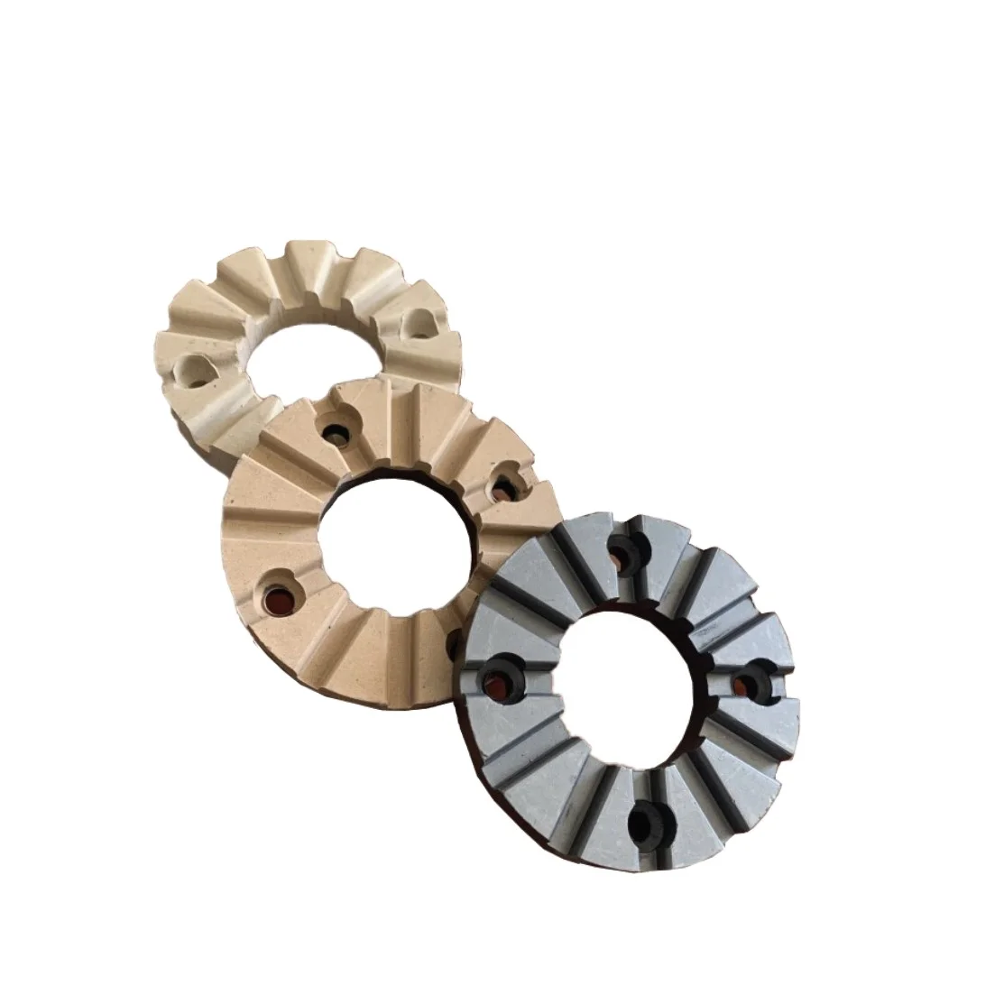 Oilless Self Lubricating Thrust Needle Roller Bearing for Pumps Motors Engines Axial Thrust Needle Bearing for Water Pump