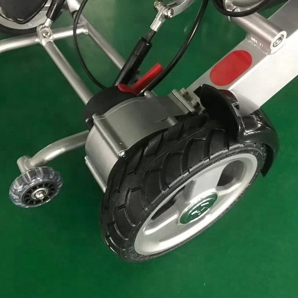 Motor Wheelchair Motor with Encoder ,power Wheelchair Drive Motor