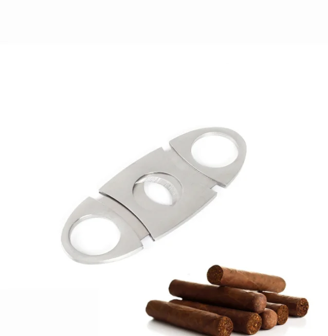 Custom Logo Alex Hot Portable Cigar Cutter Plastic Material Cigar Cutter 4 In One Scorpion 4 Shape Cigar Cutter