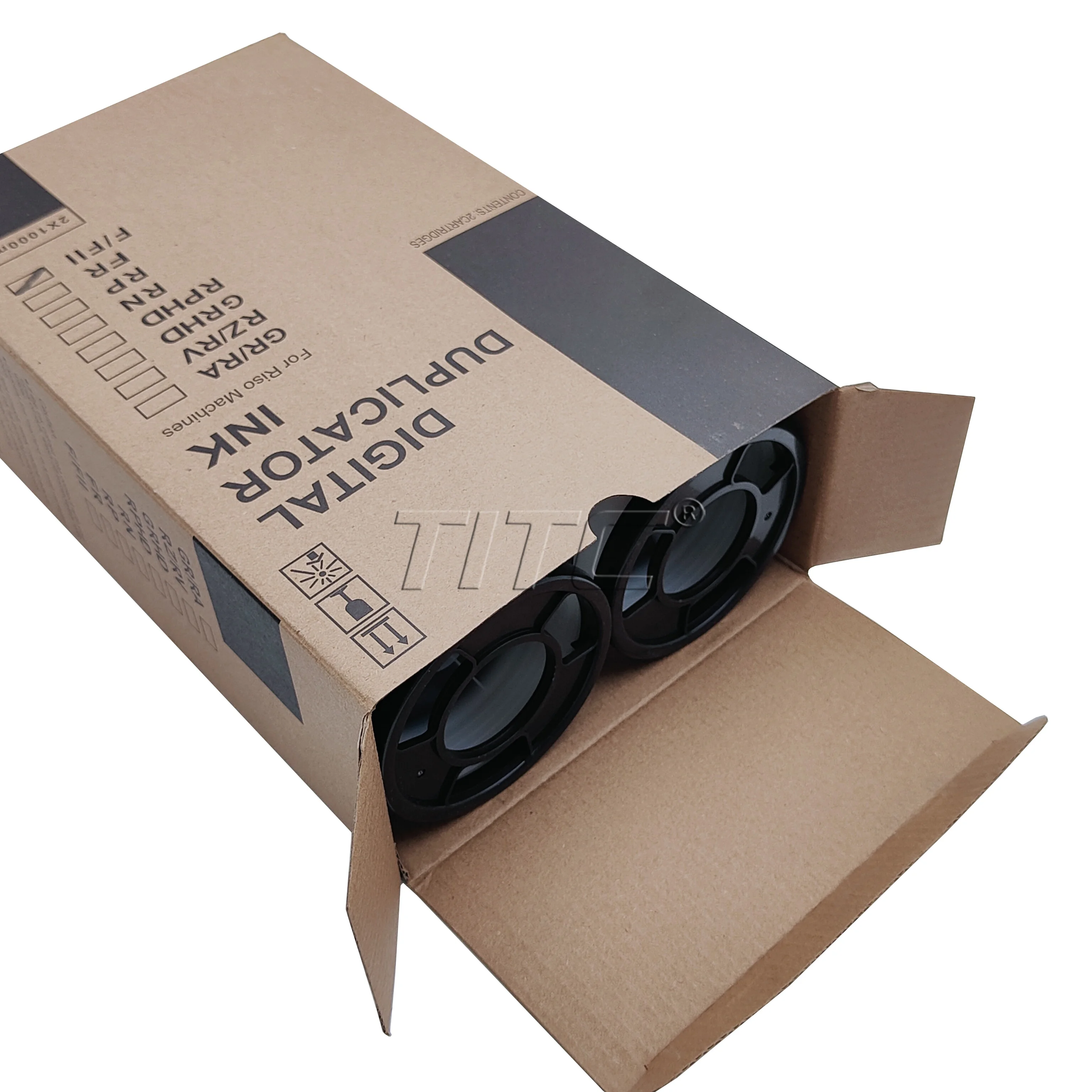 FII  Ink for RISOs SF 9350 SF 5030 5230 5330 5350 Compatible F Type Ink