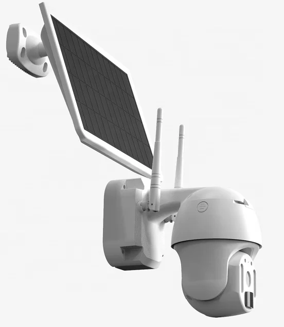 
2021 private new mold product HD 1080P WIFI camera 10 pcs 18650 battery-powered wireless WIFI security IP camera 