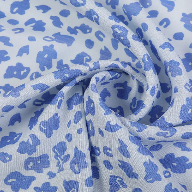 Reasonably Price Knitted Viscose Fabric Siro Spun Single Jersey Rayon Plain Stretch For T-Shirt Fabric Sleeping Underwear