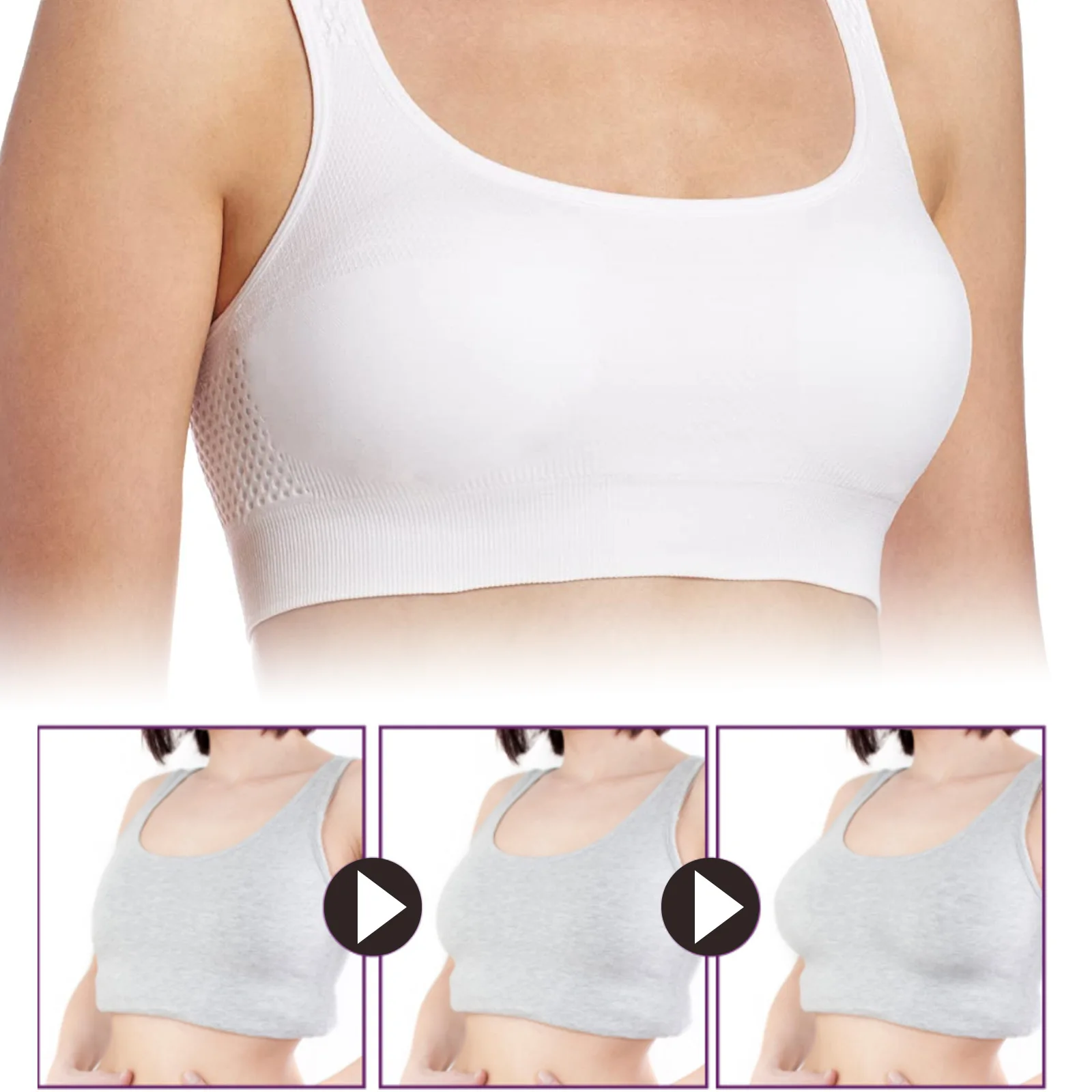 South moon beauty milk serum oil rich rhyme beauty milk breast plump and tight lifting nursing massage serum oil 30ml