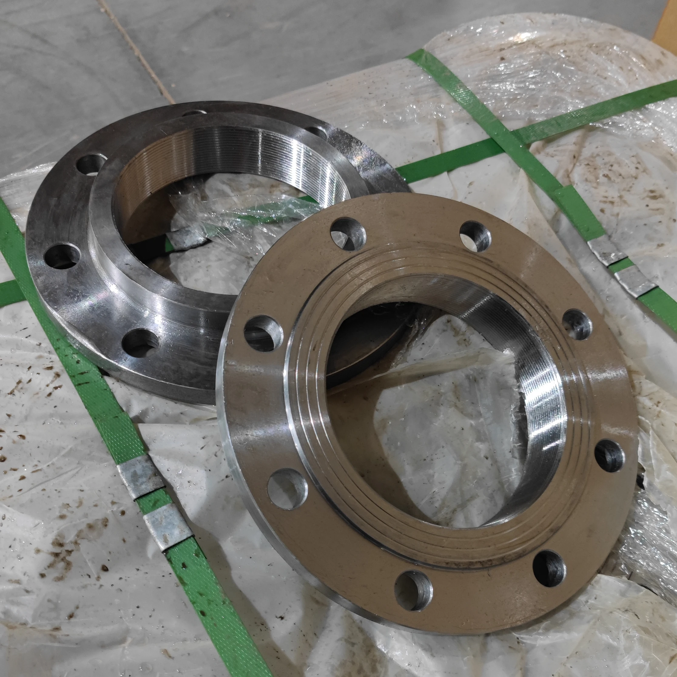 BS4504 DN15 до DN600 1/2 дюймов до 24 дюймов, нержавеющая сталь, углеродистая сталь, фланец, глухая доска PN16