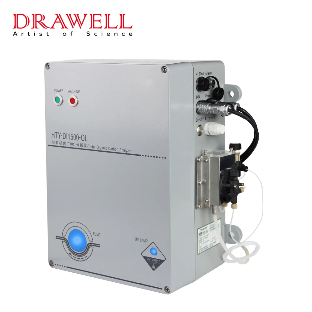  Deionized Water System анализатор точек из нержавеющей
