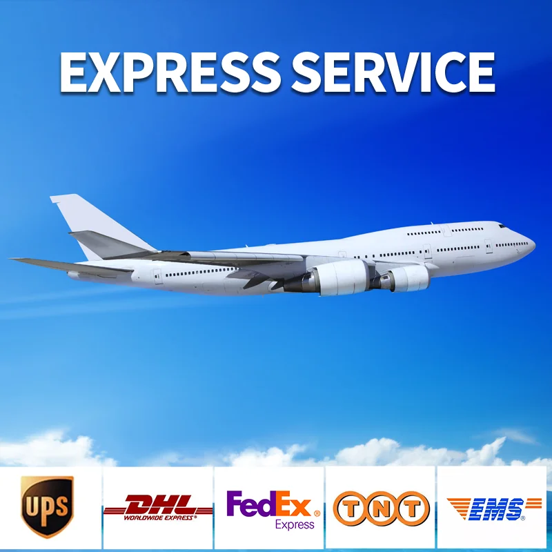 China cheap Shipping Agent Air Freight Forwarder DHL Express Door to Door to Saudi Arabia