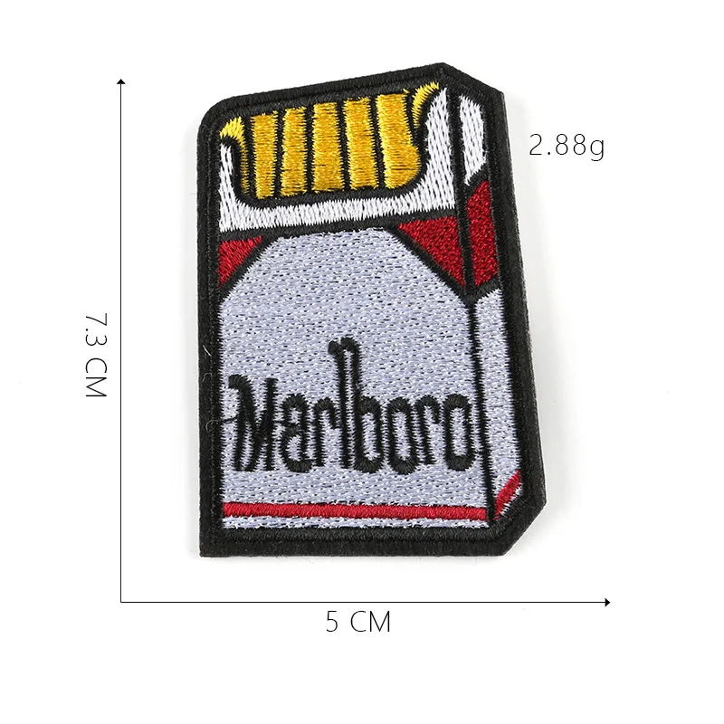 11pcs  patches sets, AC DC, rock, 23, race spirit patches