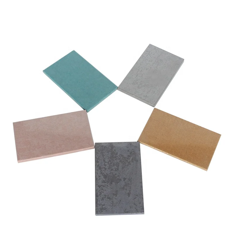 China CE and ISO Approved 100% Asbestos Free Fiber Cement panel