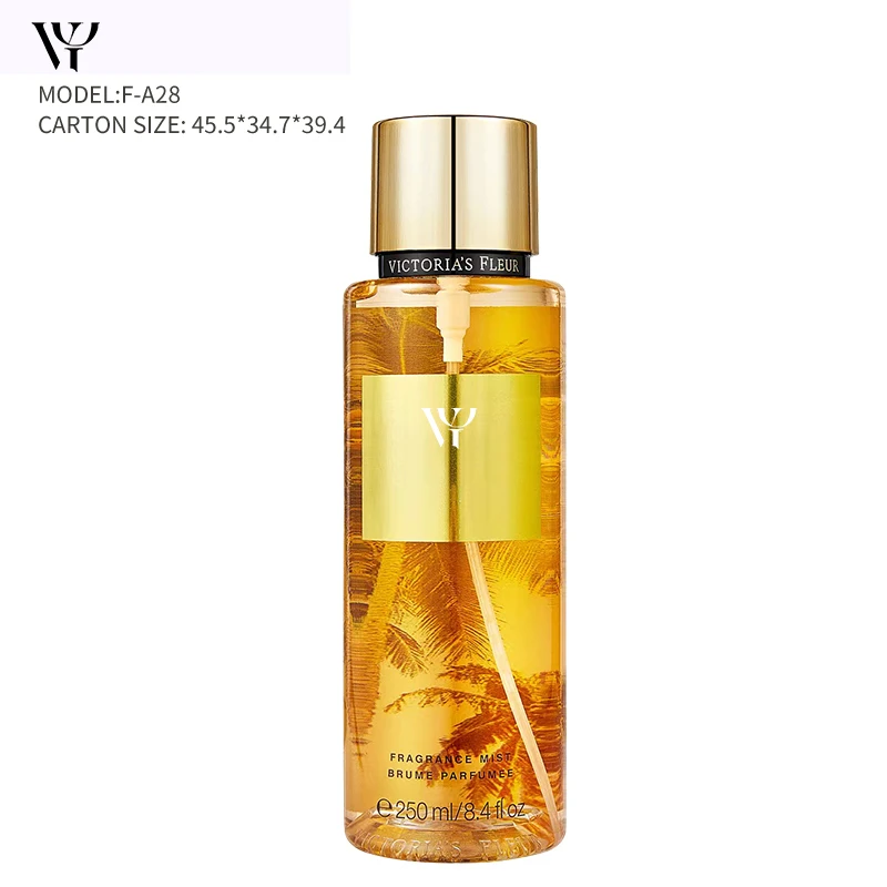 High Quality Lady Original Brand Designer  Light  Lasting Fragrance Perfumes Women perfume