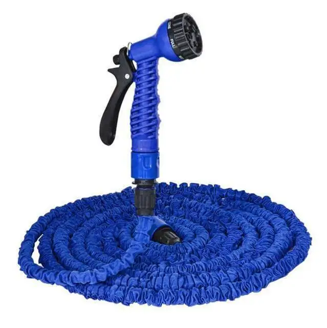 Custom No-kink Flexible 25ft 50ft 75ft 100ft 150ft Expandable Garden Hose High Pressure Snake Garden Water Hose