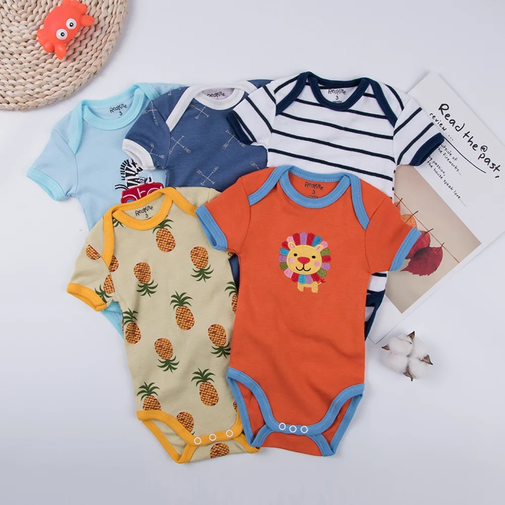 New style Wholesale Infant newborn short sleeve stretch Envelopes linen romper baby