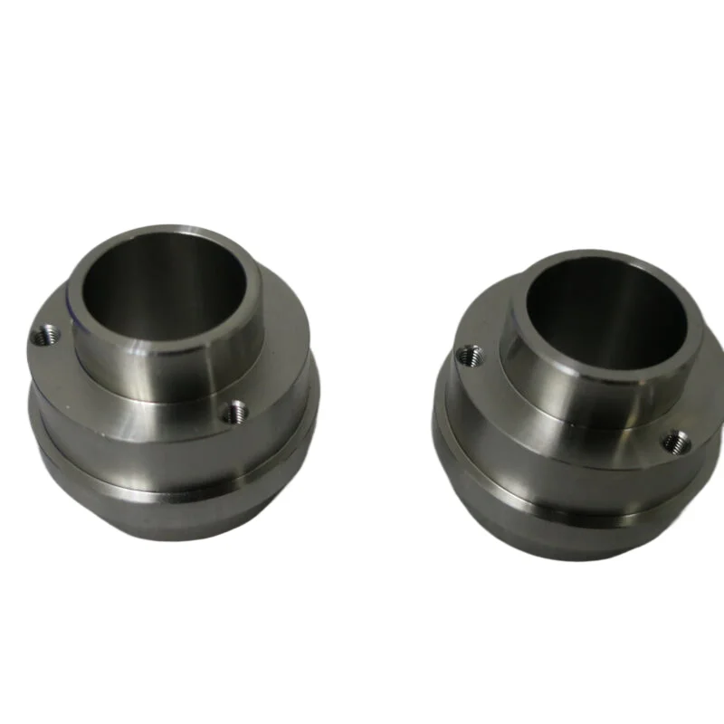 ODM 304L Stainless Steel CNC Lathe Parts for Motion Control System