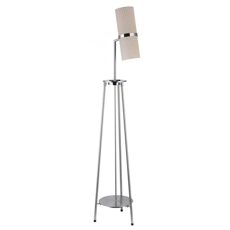 Marriott Courtyard Hotel Room Lighting Manufacturer Vintage Tripod Floor Lamp With Charging Ports