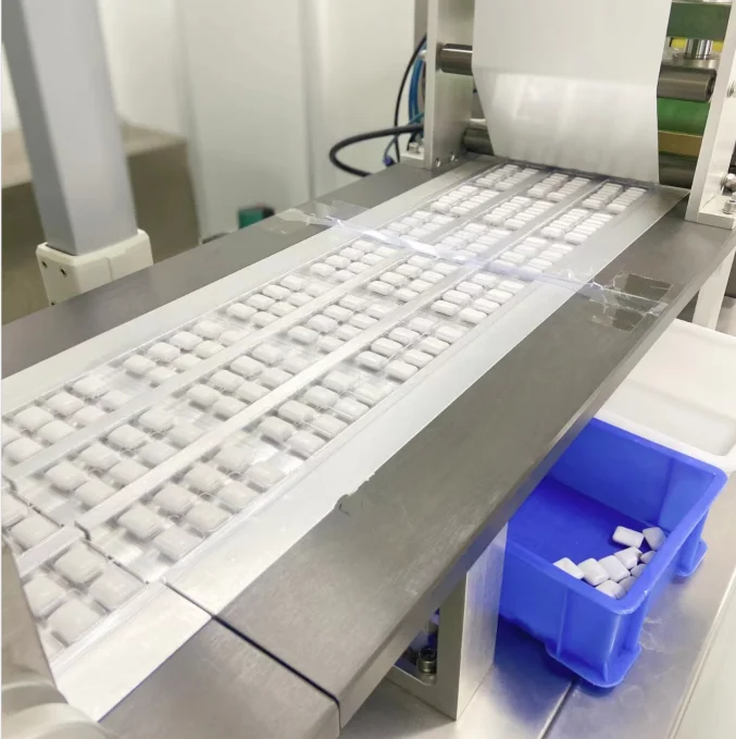 Мощная жевательная резинка с кофеином без сахара ксилитол