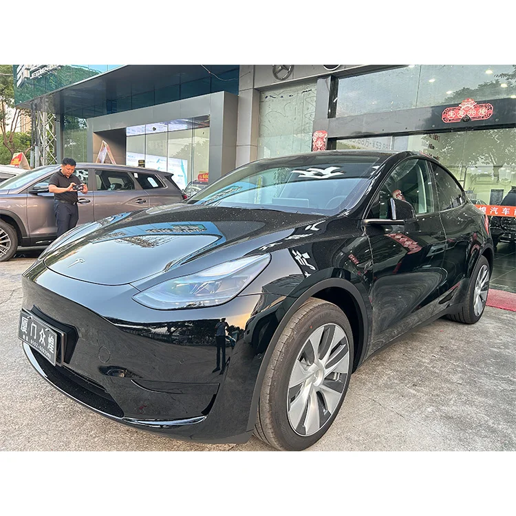 2024 электромобиль Tesla model Y Long range electric car luxury Model yed Новый энергетический автомобиль