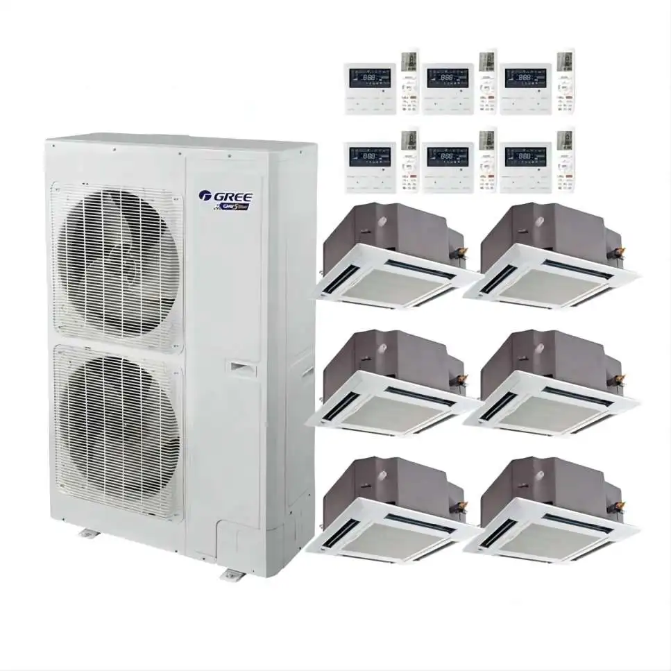 GREE Abot MIDEA бренд R410A 18000btu 24000btu 36000btu внутренний блок vrf Кондиционер