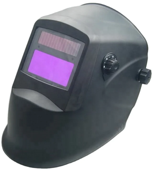 Шлемы сварочные HMT регулируемые с регулируемым темным оттенком, 5-9/9-13