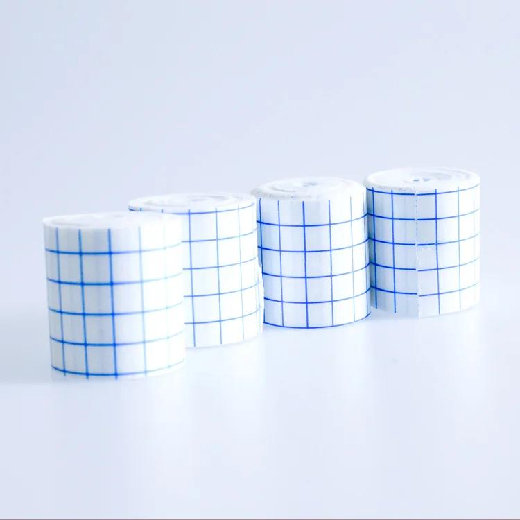 Wholesale Grade Non-woven Fabric Adhesive Medical Surgical Tape