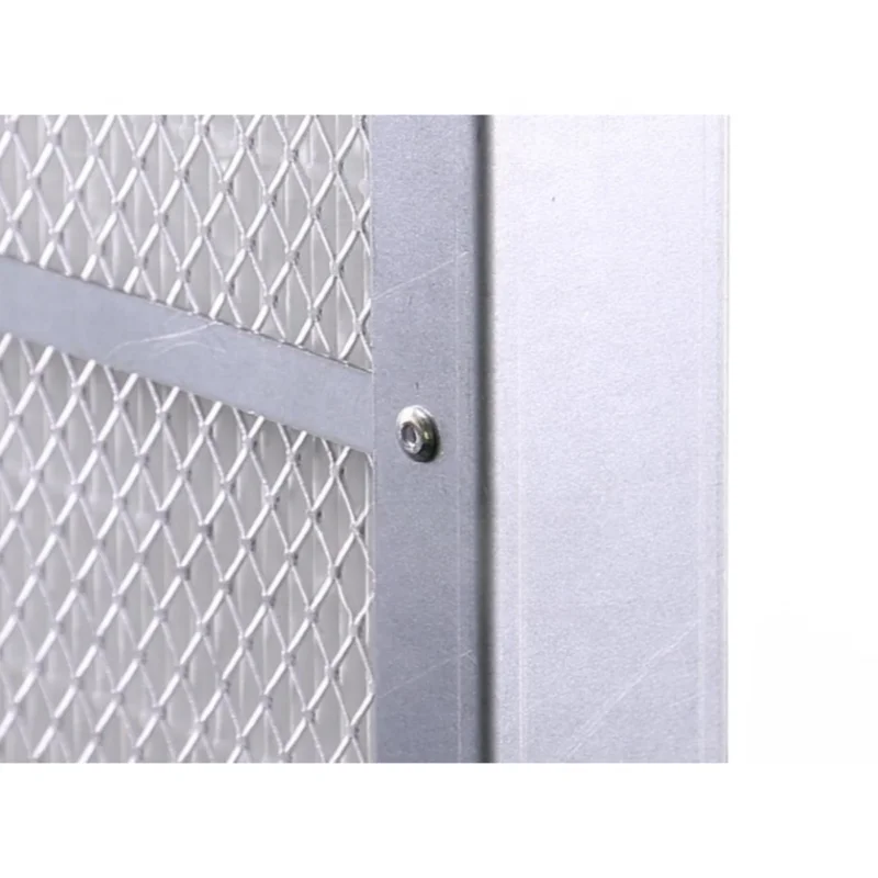 Wholesale price customized medium efficient air filter use for dust-free workshop filter element
