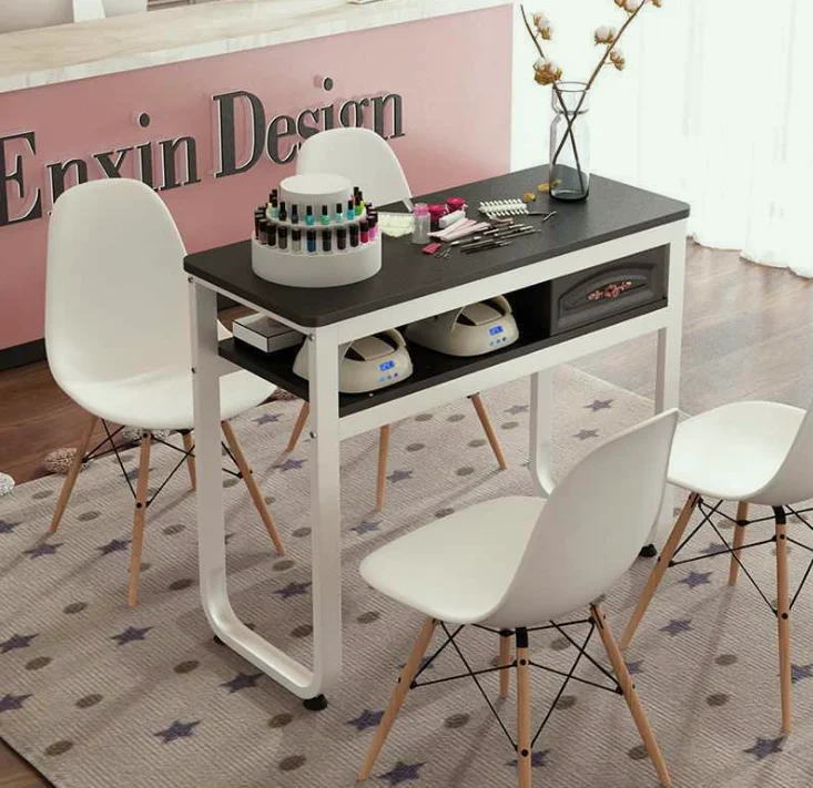 Manufacturers selling exquisite materials practical professional salon luxury nail table