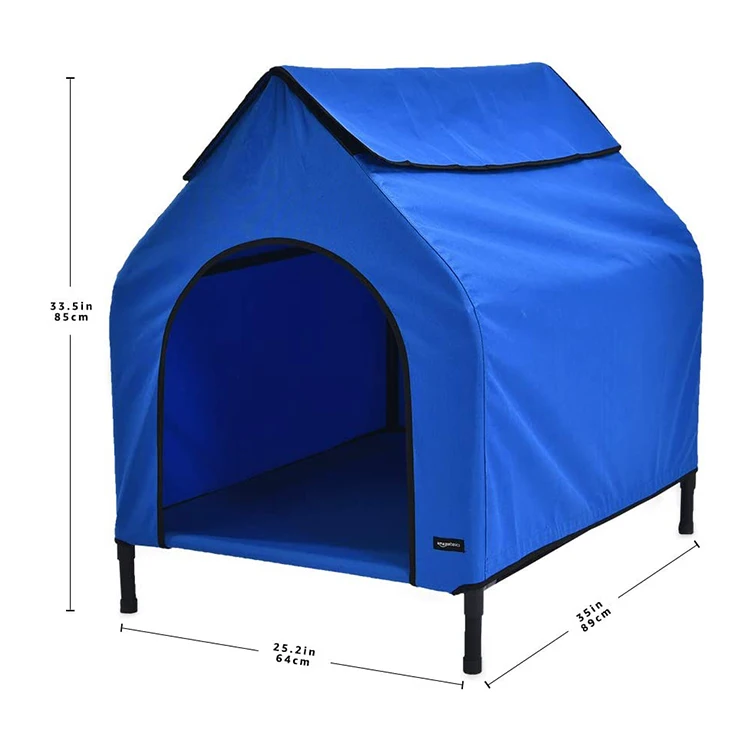 Hot Sell Portable Pet House For Dogs Cats Small Animals Foldable Dog Beds Pet Tent