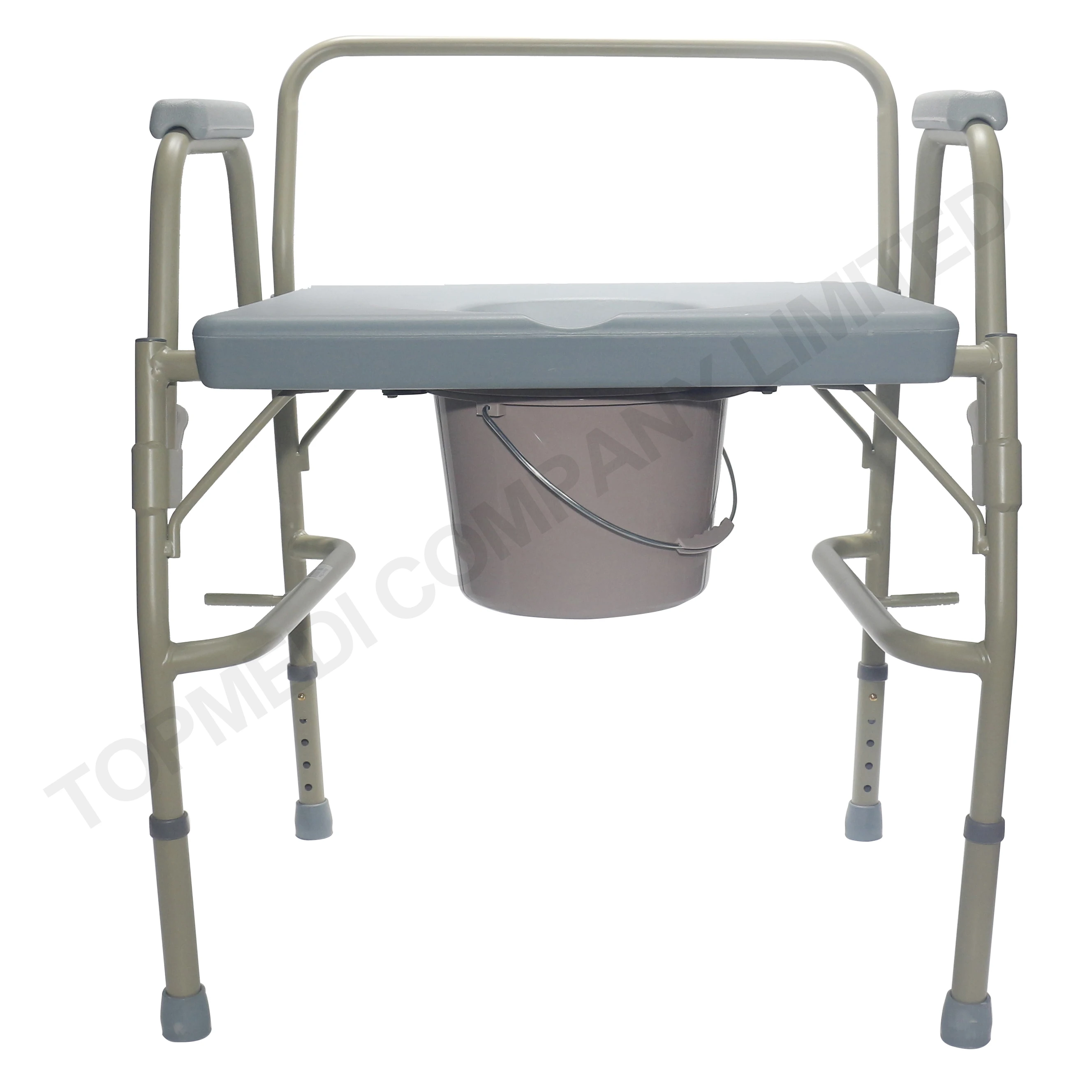 handicap toilet drop arm bariatric commode potty chairs for adults