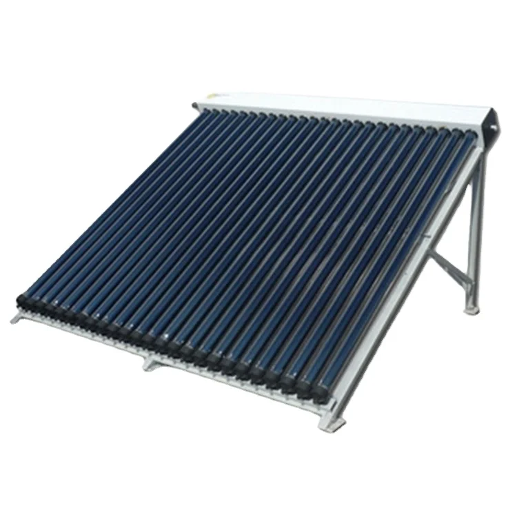 
Vacuum tube solar collector 
