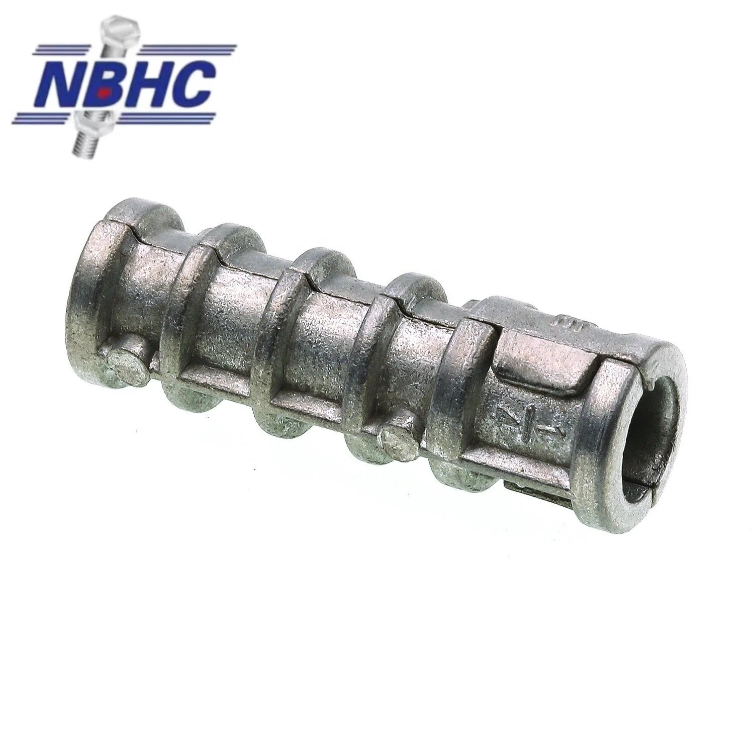 NBHC035AN  New OEM wholesale cheap Factory Direct Sale heavy duty Custom zinc alloy Lag Screw Shield Anchor