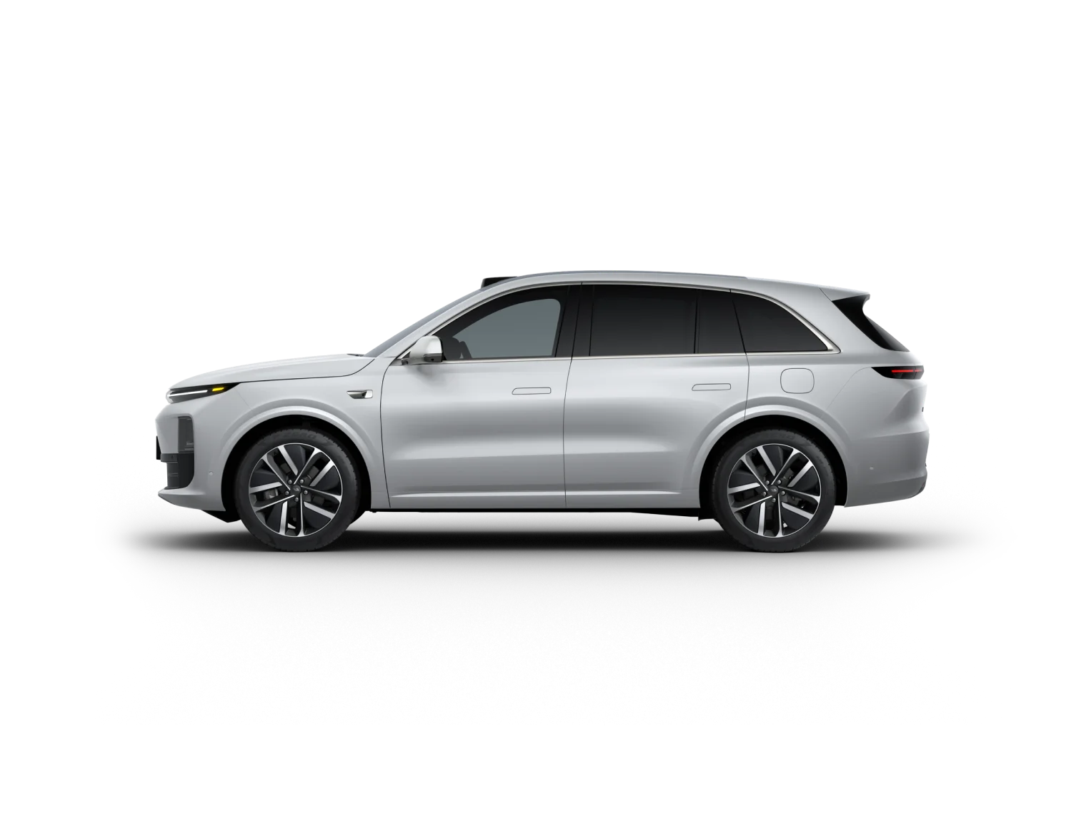 2024 Li Auto L6 REEV дальнего действия внедорожник Расширенный семейный Гибридный Новый энергетический автомобиль низкая цена