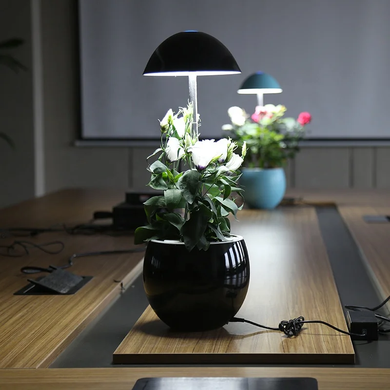 Indoor Full Spectrum LED Grow Lights for Home Plants