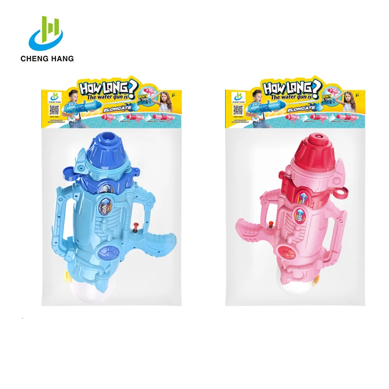 
Summer Outdoor 1050ML Three-Length Telescopic Plastic Big Water Gun For Kids 