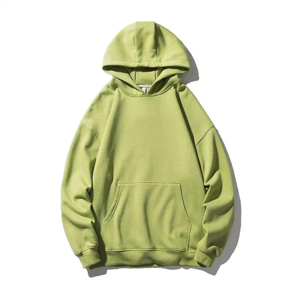 400 Gsm Custom Heavyweight Drop Shoulder Hoodie Manufacturers Street Wear 100% Cotton Oversized High Quality Hoodie