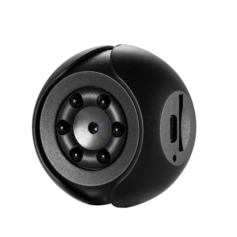 Mini Spy Hidden USB Camera with Motion Detection Security Camera for Home Appliance