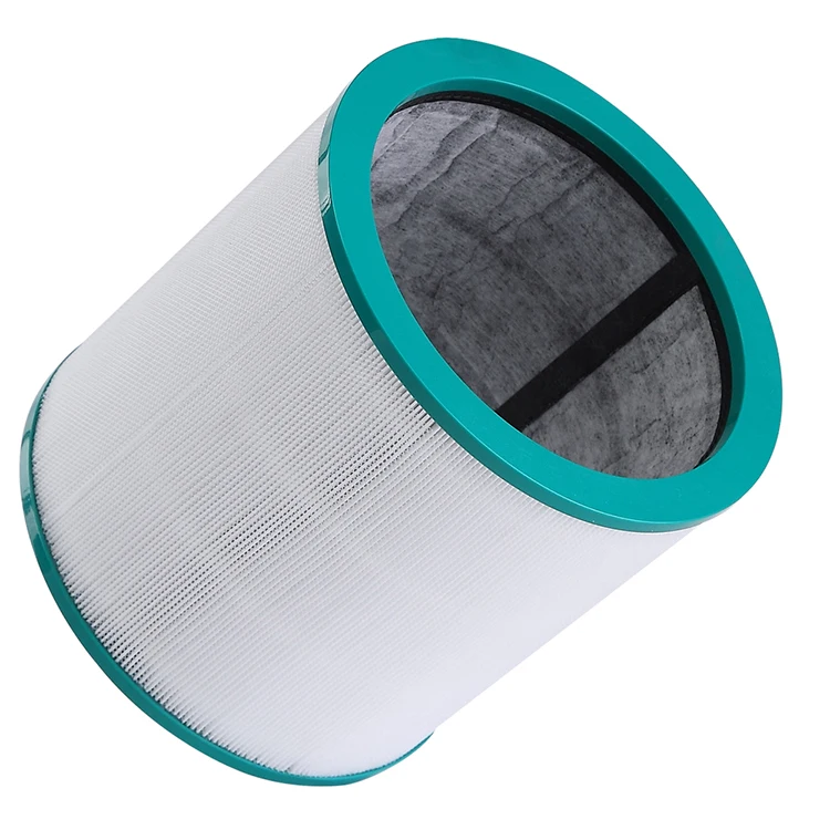 Круглый очиститель воздуха подходит для Dysons TP02 TP00 BP01 AM07 AM09 TP03 AM11 hepa