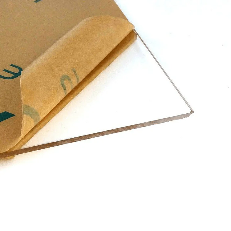 Customized Plastic Color Acrylic Sheets 2021 Opal Frosted Acrylic Sheet