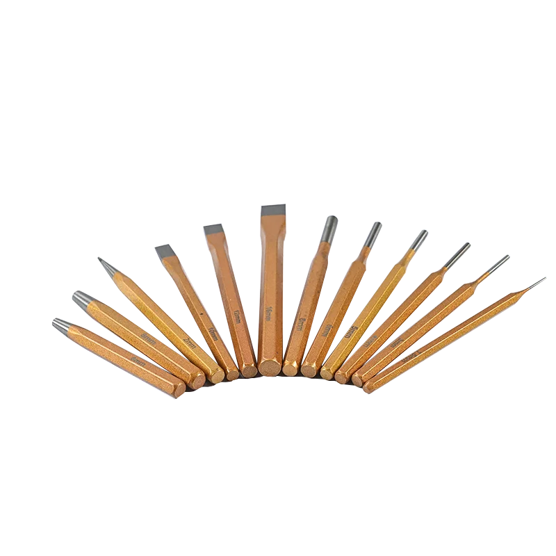 Chisel Conical Punch Center Chisel Cold Taper Chisel Center Pin For Brick Concrete Metal And Stone