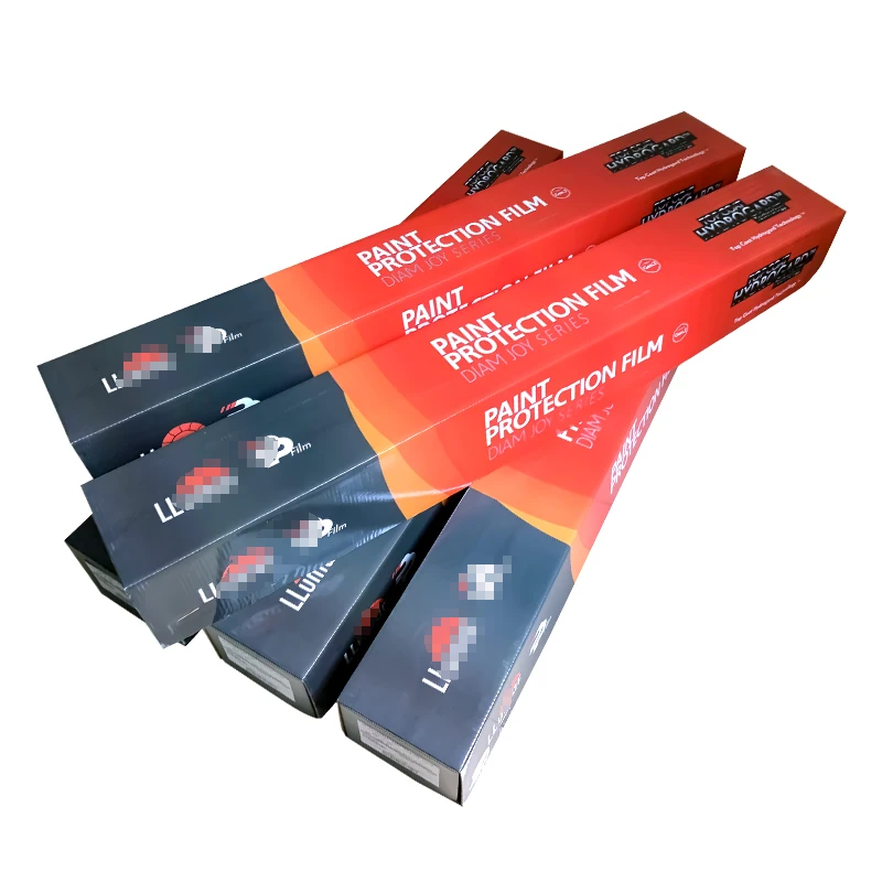 LLUMAR G2 PPF Self Healing Car Paint Protection Film TPU PPF