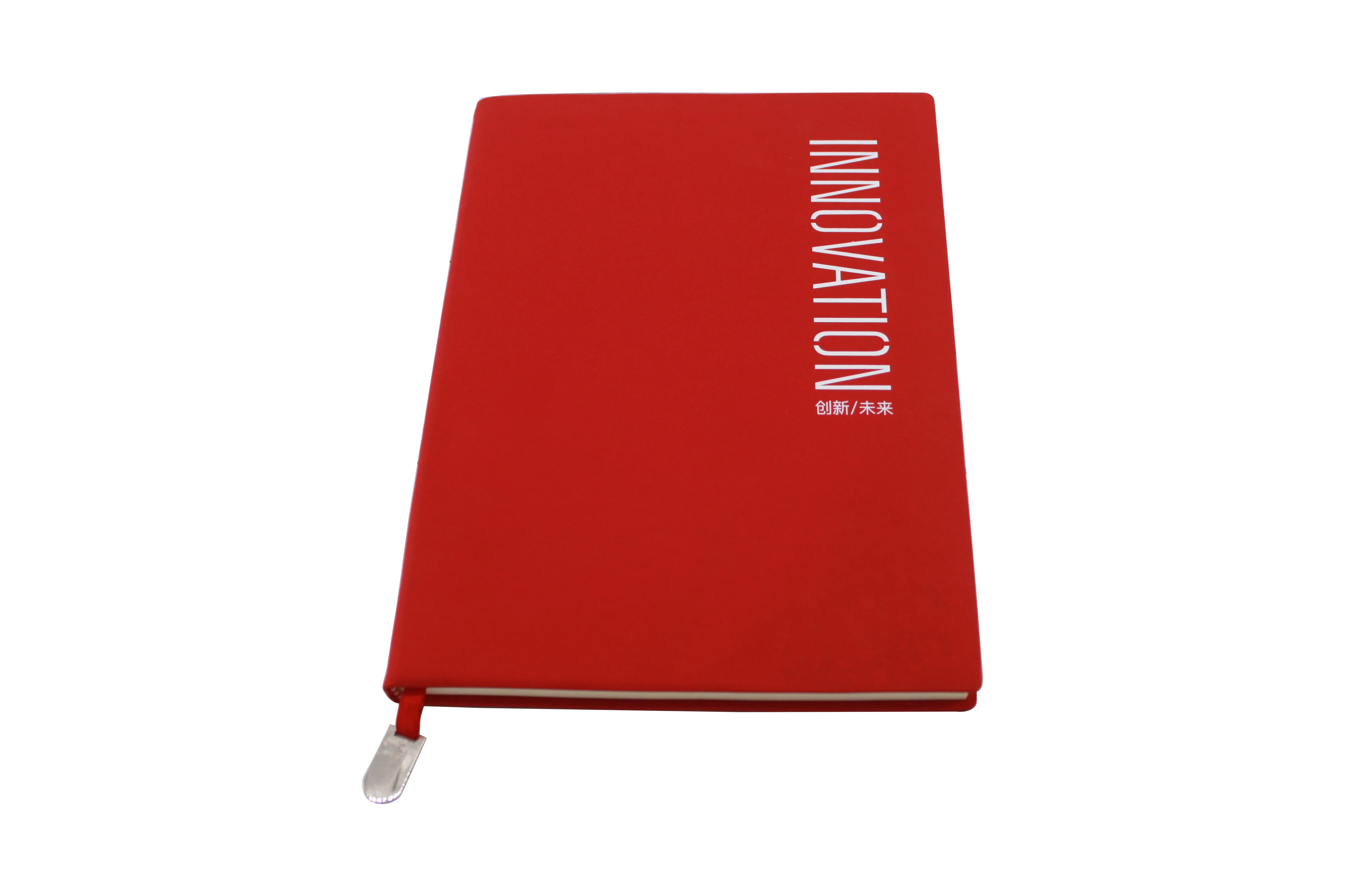 
2020 New design custom logo school notebook 