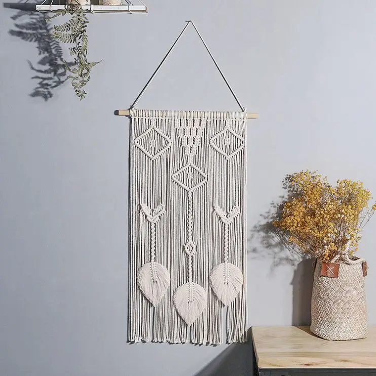 wall decor macrame wall hanging Wall Hanging Tapestry