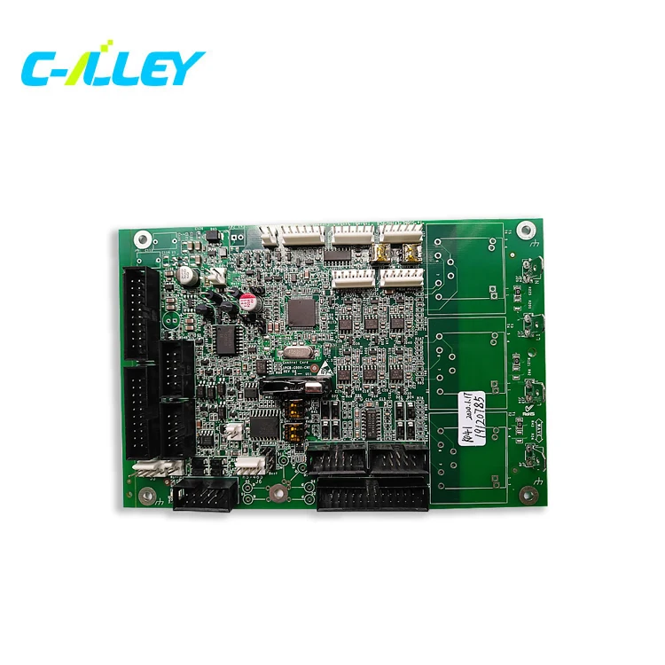 Потайное отверстие HDI PCB печатная плата SMT DIP сборка для промышленного оборудования