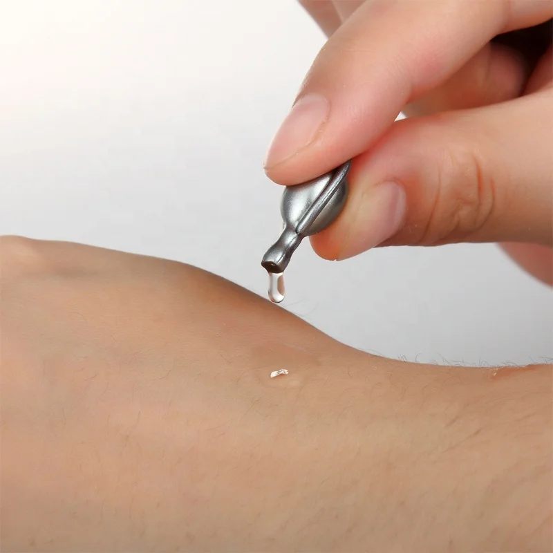 Spot Removing Pockmark Anti Acne Brightening Cream Face Care Natural Skin Beauty Whitening Capsule