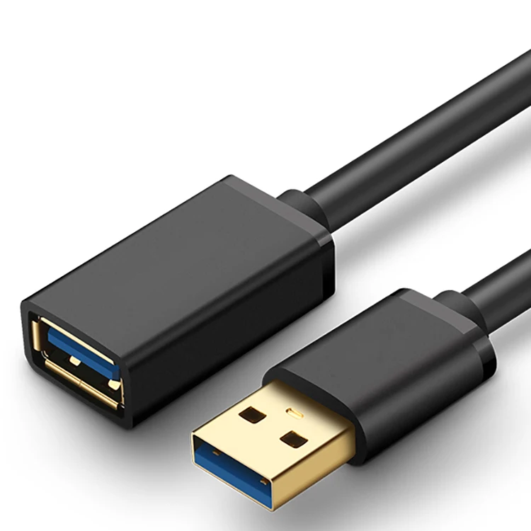  Кабель USB 3 0 для мужчин и женщин выдвижной удлинитель внешний жесткий диск USB3.0