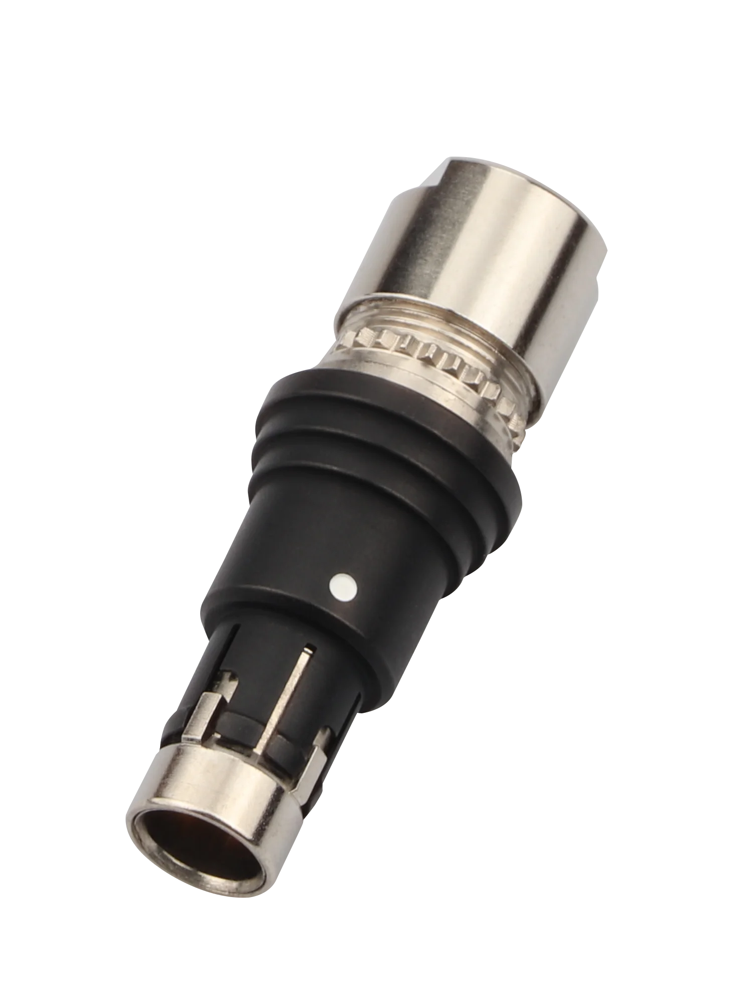 Vacuum tight C series push-pull self locking solder PCB 2p 3p 4p 5p 6p straight elbow full EMC shielding 0C 1C IP68 connector