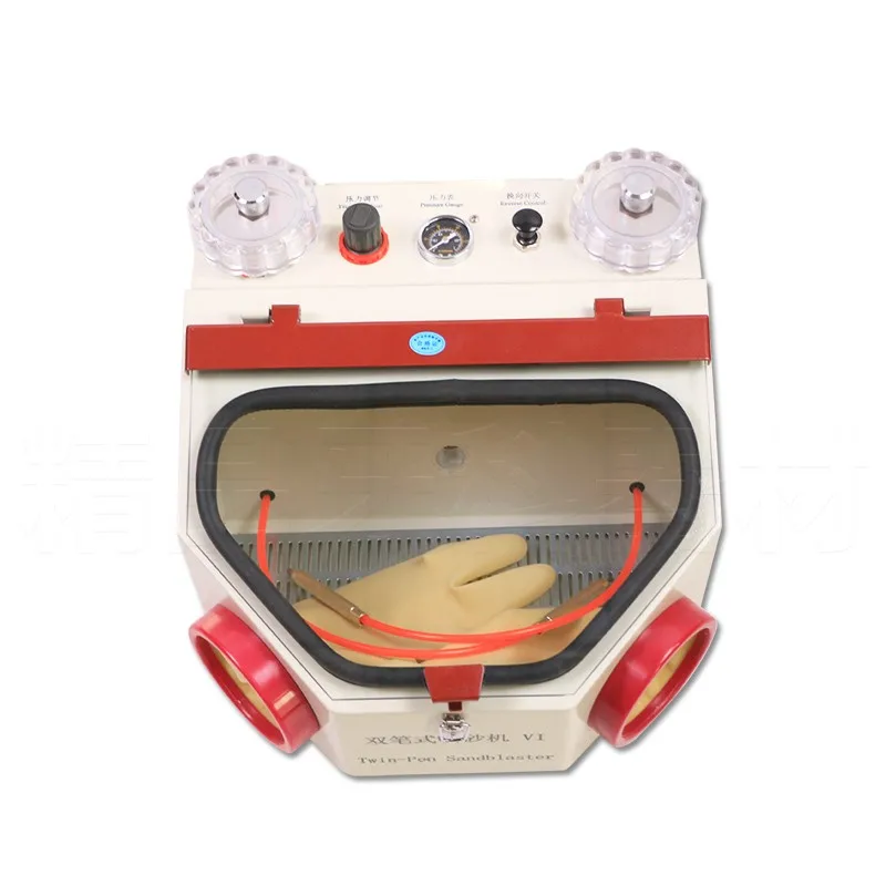 HOT Dental laboratory Sandblasting Machine Best selling sand blaster