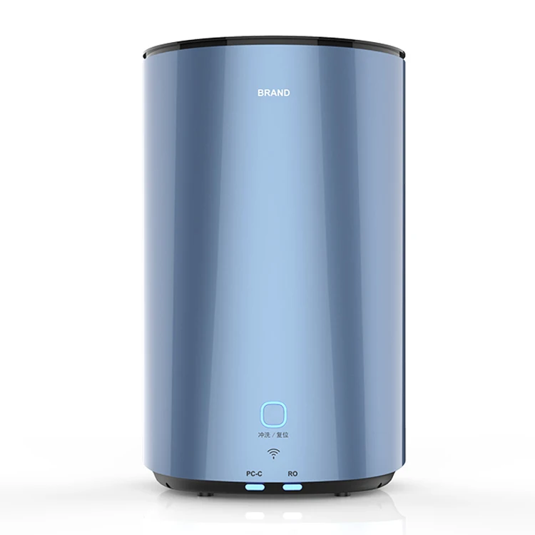 Large flux Alkaline water purifier RO Filter Water Purifier Machine For Home