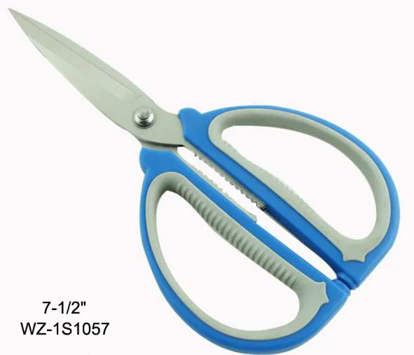 stainless steel magnetic kitchen types of inox kitchen scissors