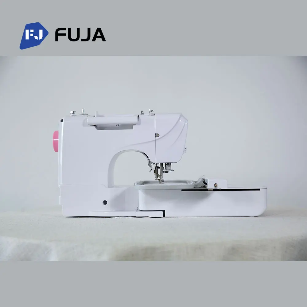 Digital Sewing Machine Household Hat Shoes Clothes Single Head Single Needle Sewing Machine EM-1010